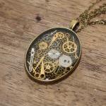 Pretty Steampunk Style Pen..